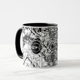 黙示録の4つのマグカップ最初 マグカップ