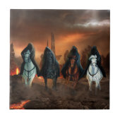 黙示録の4騎 タイル (正面)