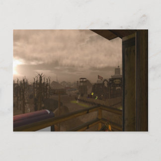 黙示録はがき ポストカード