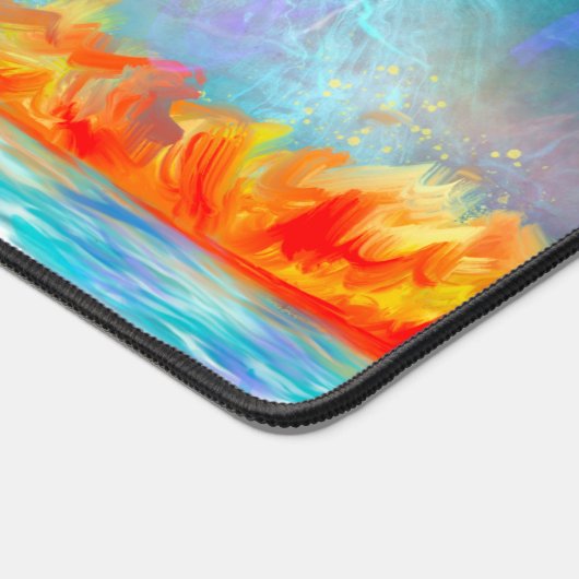 黙示録インプレッションデスクマット デスクマット (コーナー)