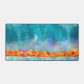 黙示録インプレッションデスクマット デスクマット (正面)