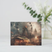 黙示録サーカス ポストカード (スタンド正面)