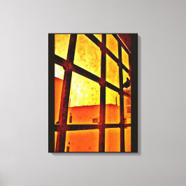 黙示録ビュー キャンバスプリント