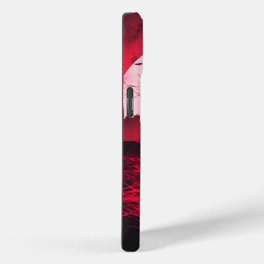 黙示録世界の人 Case-Mate iPhoneケース (裏面 / 右)