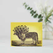 黙示録冒とく獣の書 ポストカード (スタンド正面)