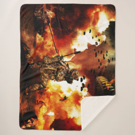 黙示録寄生虫 シェルパブランケット