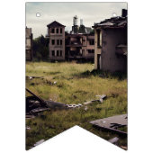 黙示録後のテーマパーティー バンティングフラッグ (第2の旗)