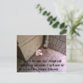 黙示録後のポストカード#7 Friends ポストカード (スタンド正面)