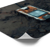 黙示録後未来技術 ポスター (角)