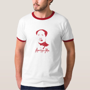 黙示録毛 Tシャツ