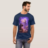 黙示録第1章Tシャツ Tシャツ (正面フル)