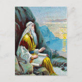 黙示録1号車の後に起こるべき事 ポストカード (正面)