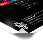 黙示録12サインカウントダウン ポスター (コーナー)