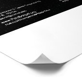 黙示録12サイン – Manchild 2 ポスター (角)