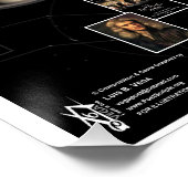 黙示録12サインDa Vinciデコード ポスター (コーナー)