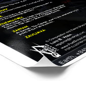 黙示録12第1預言 ポスター (コーナー)