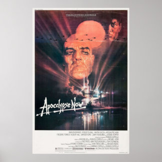 黙示録1979年映画アート ポスター