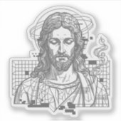 黙示録19:16 諸王の王イエス シール (正面)