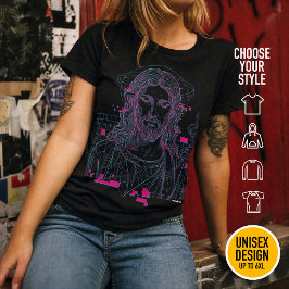 黙示録19:16 諸王の王イエス Tシャツ