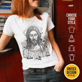 黙示録19:16 諸王の王イエス Tシャツ