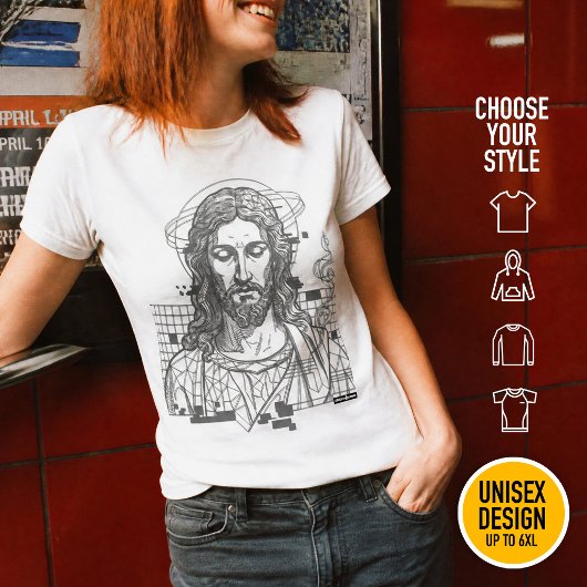 黙示録19:16 諸王の王イエス Tシャツ