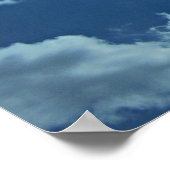 黙示録1:7 ポスター (角)