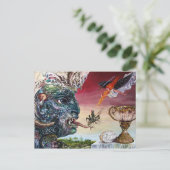 黙示録20 ポストカード (スタンド正面)