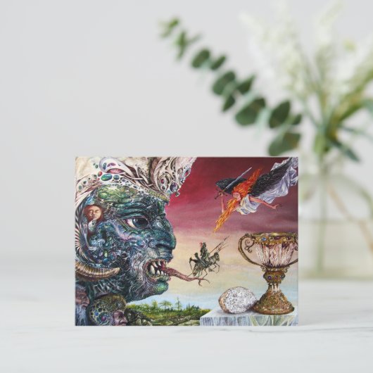 黙示録20 ポストカード (スタンド正面)