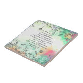 黙示録21:34 タイル (側面)