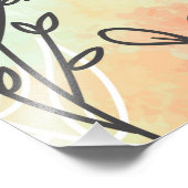 黙示録21:34 フォトプリント            (角)