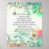 黙示録21:34 ポスター (正面)