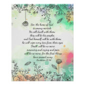 黙示録21:34 ポスター (正面)