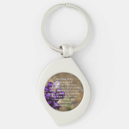 黙示録21:4 キーホルダー