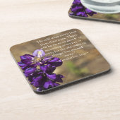 黙示録21:4 コースター (左側)