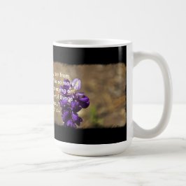 黙示録21:4 コーヒーマグカップ