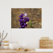 黙示録21:4 ポスター (キッチン)