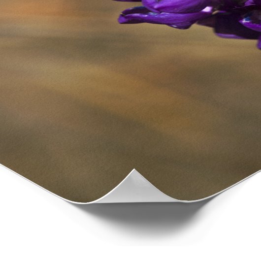 黙示録21:4 ポスター (角)