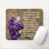 黙示録21:4 マウスパッド (マウス)