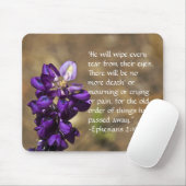 黙示録21:4 マウスパッド (マウス)