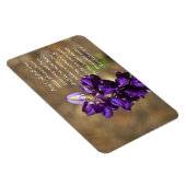 黙示録21:4 マグネット (右側)