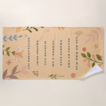 黙示録21:5、アプリコットフローラクリスチャン