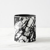 黙示録3世の四つのマグカップ マグカップ (中央)