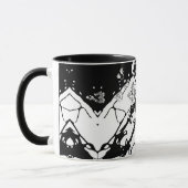 黙示録3世の四つのマグカップ マグカップ (左)