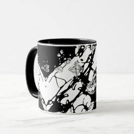 黙示録3世の四つのマグカップ マグカップ