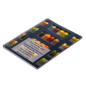 黙示録3:20扉 ノートブック (左側)