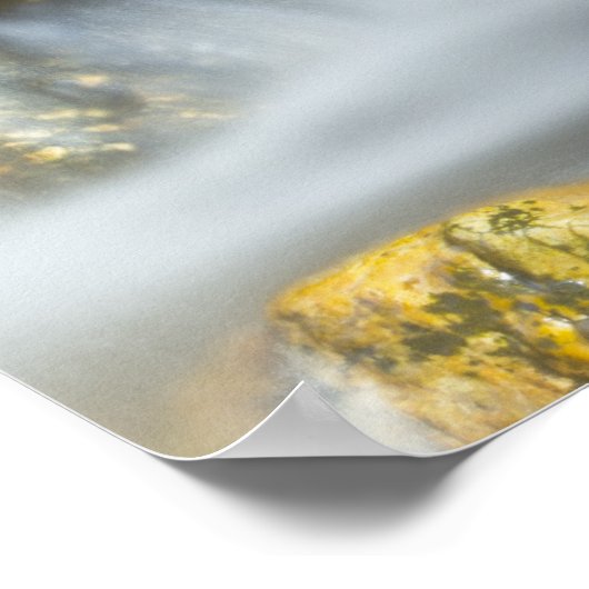 黙示録7:17 ポスター (角)