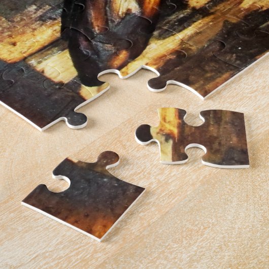 黙示録 ジグソーパズル (側面)