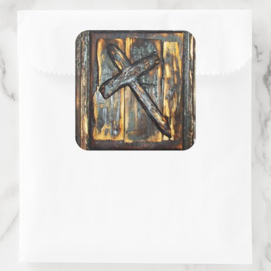 黙示録 スクエアシール (バッグ)