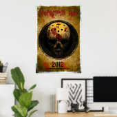 黙示録 ポスター (ホームオフィス)