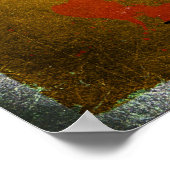 黙示録 ポスター (角)